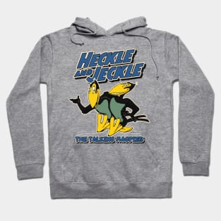 HECKLE and JECKLE Hoodie